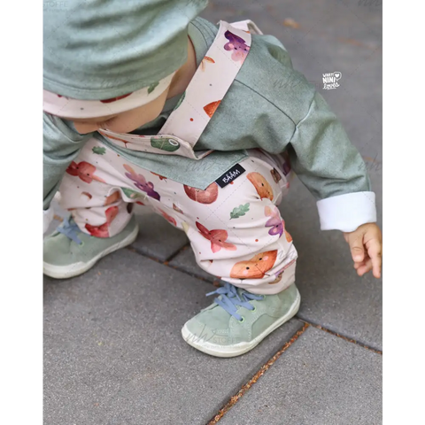 Weblabels Bääm Schwarz 4er Set