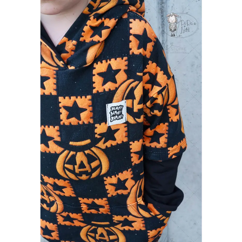 Weblabels Blah Blah Blah 4er Set