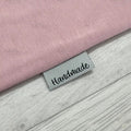 Weblabels Handmade 4er Set