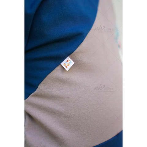 Weblabels Have Fun 4er Set