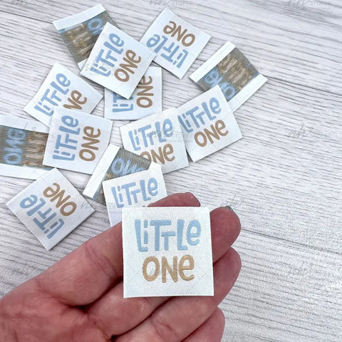 Weblabels Little One 4er Set