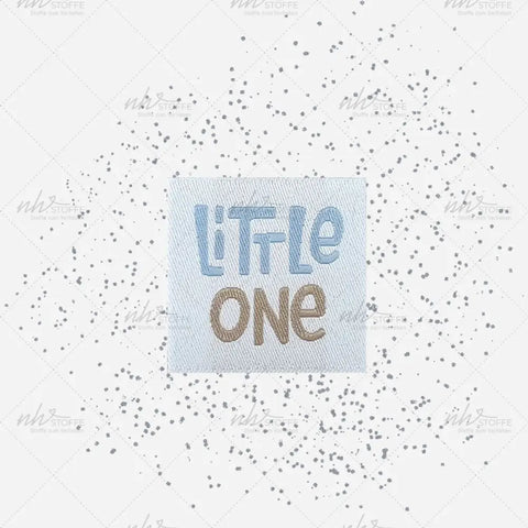 Weblabels Little One 4er Set