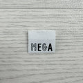 Weblabels MEGA 4er Set