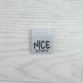 Weblabels Nice Stuff 4er Set