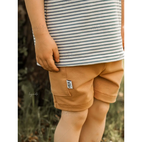 Weblabels Nice Stuff 4er Set