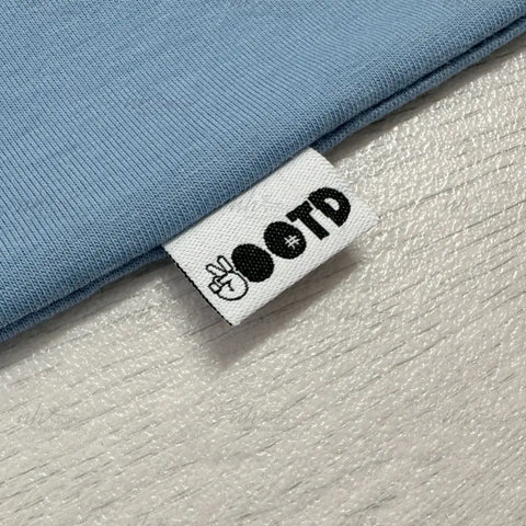 Weblabels #OOTD 4er Set