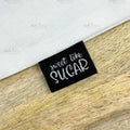 Weblabels Sweet like Sugar 4er Set