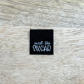 Weblabels Sweet like Sugar 4er Set