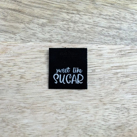 Weblabels Sweet like Sugar 4er Set