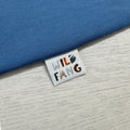 Weblabels Wildfang 4er Set