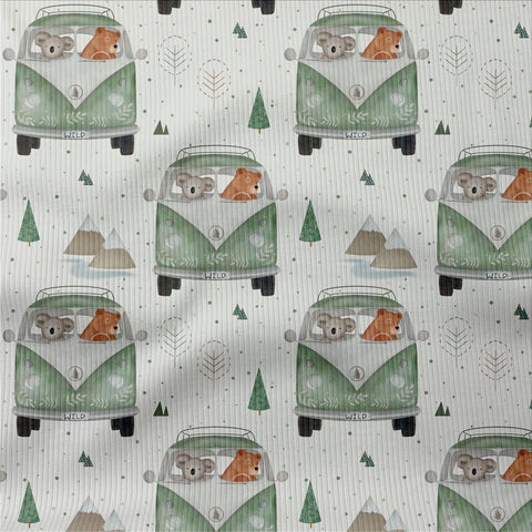 Rippjersey Wilde Bullyfahrt