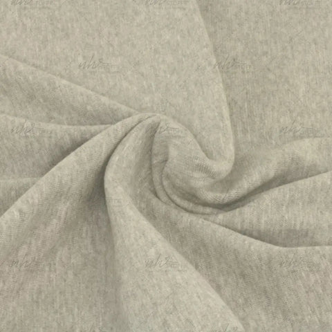 Wintersweat Creme Meliert 076