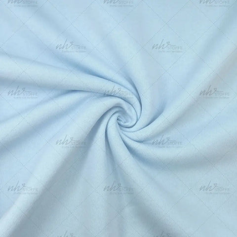 Wintersweat Puderblau 046