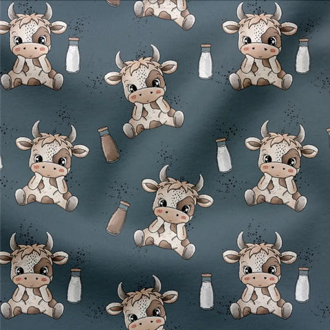 WINTERSWEAT Schokokuh Blau 3080 (Bio)