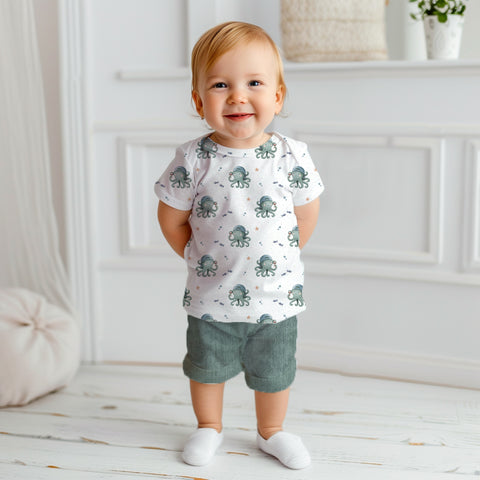 Jerseystoff Cool Octopus (Bio)